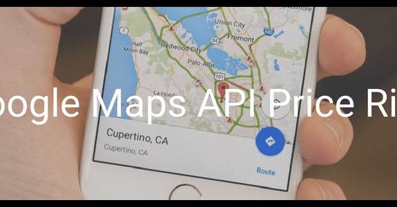 Billing for All: Google Maps API Price Rise