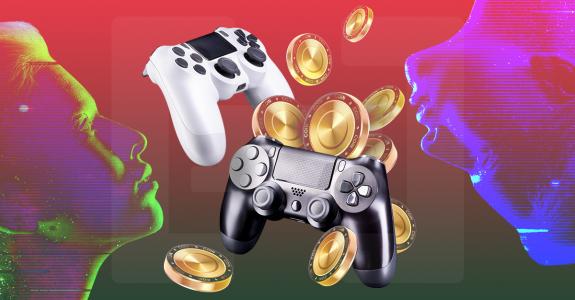How Does Your Video Game Make Money From NFT?