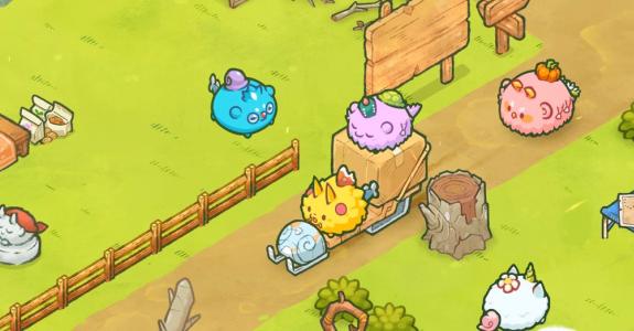 How to create an NFT Game like Axie Infinity?