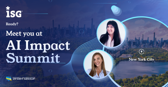 Zfort Group at AI Impact Summit 2025 in New York City