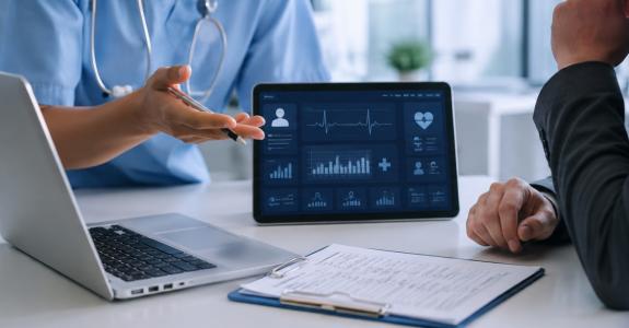 Choosing the right healthcare IT partner