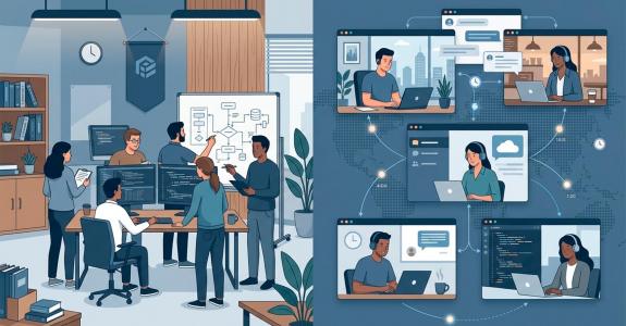 In-House vs Outsourcing Software Development