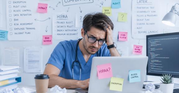 HIPAA-Compliant Software Development Checklist