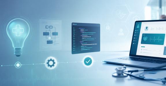 Custom Healthcare Software Development Process