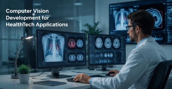 Computer Vision Development for HealthTech Applications