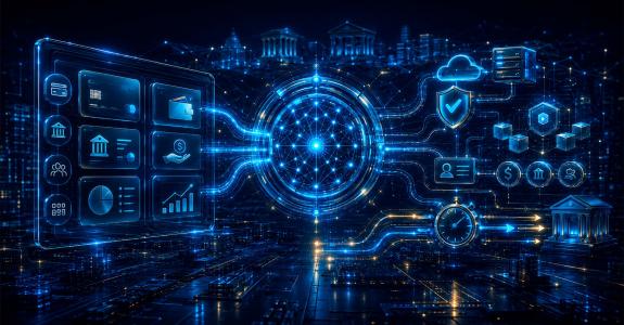 The Future of FinTech in 2026: 5 Structural Trends and Their Business Impact