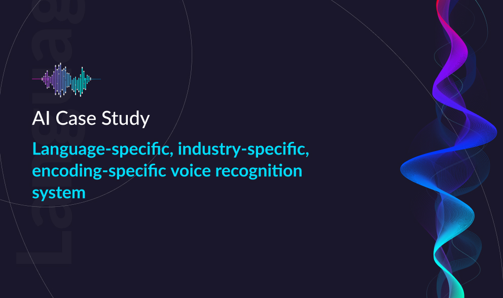 Voice Recognition System